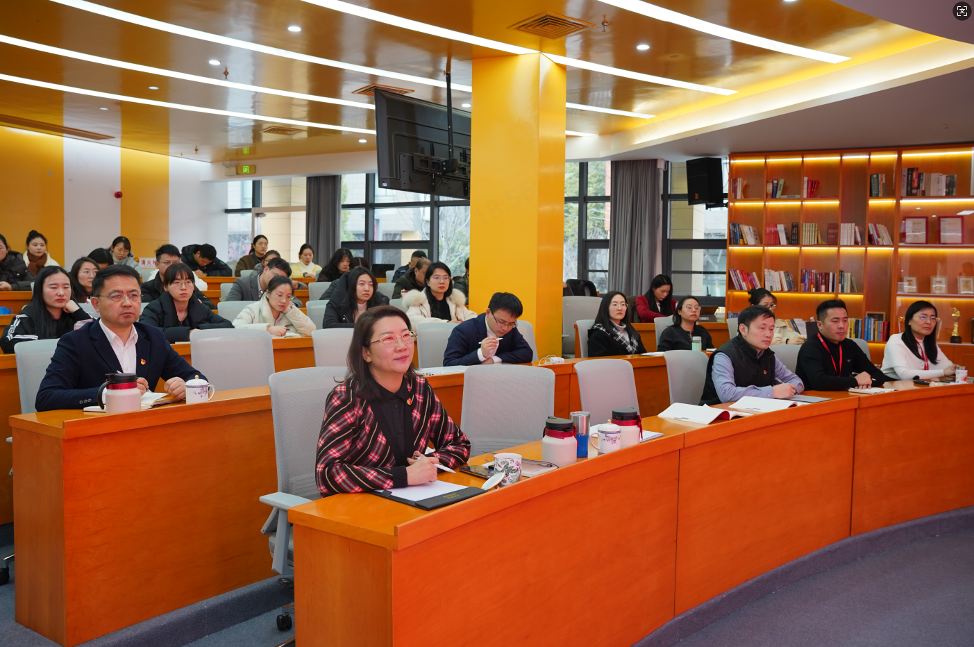 学思践悟强党性 党建引领促工建&mdash;&mdash;元琛科技党委开展书记上党课活动