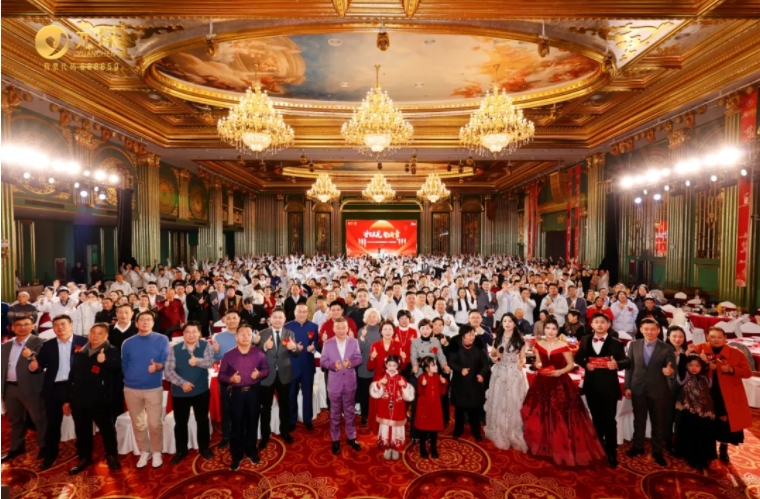 元琛科技第18届年会盛典暨二十周年庆典圆满落幕！