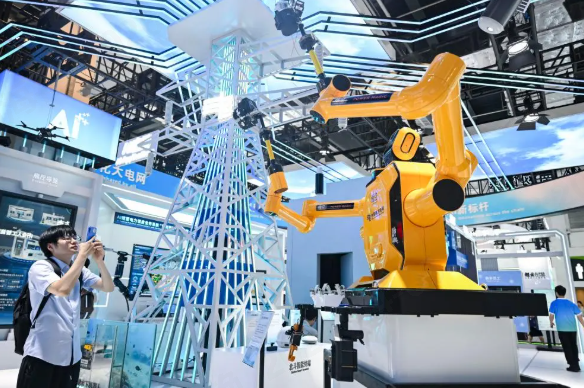 打响开春&ldquo;发令枪&rdquo; ，国资委召开央企AI+部署会议！