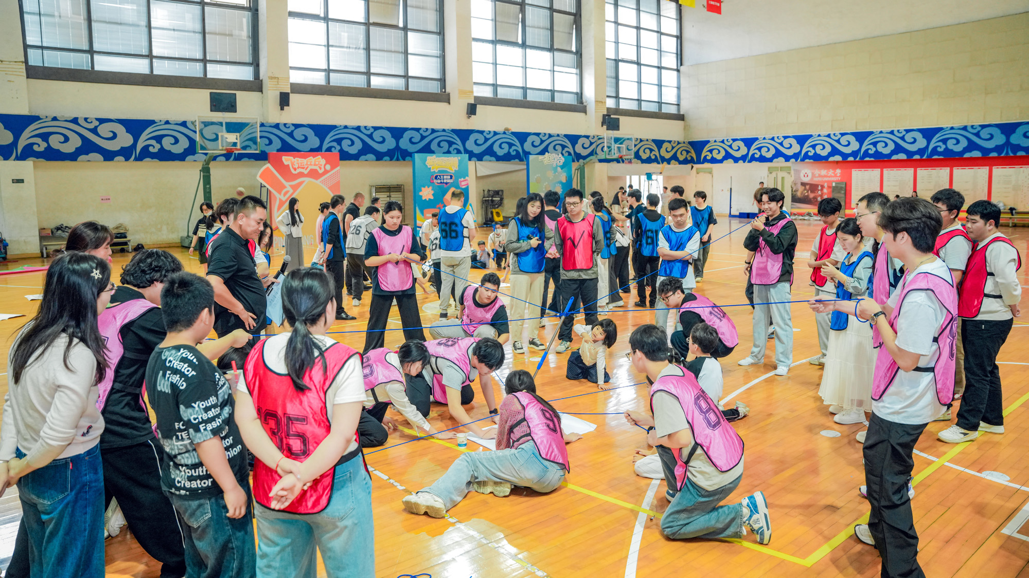 元琛科技&合肥大学校企趣味运动会圆满落幕